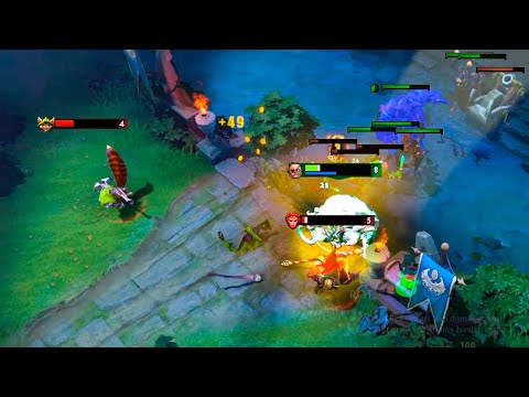 How to pick Pudge and win the game | Pudge Dota 2