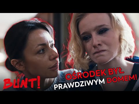 Dla niej to ośrodek był prawdziwym domem! | Bunt!