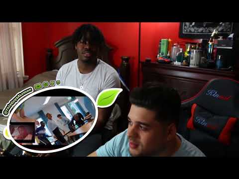 808Milli & JacinTrill x Cry - Domste Van De Klas REACTION!!