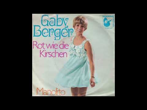 Gaby Berger - Rot wie die Kirschen