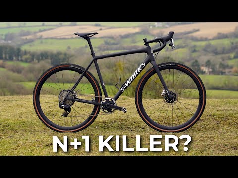 The 2022 Specialized S-Works Crux Is Worth Robbing A Bank ...