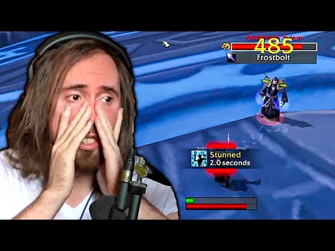 A͏s͏m͏o͏n͏g͏o͏l͏d͏'s Traumatic Experience in WoW's New Mage Tower