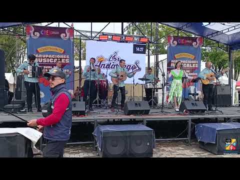 Los Andariegos de San Juan de Pasto - Audiciones Carnaval de Negros y Blancos 2026