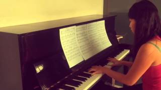 Penny Tai 戴佩妮 - Ni Yao De Ai 你要的愛 - Meteor Garden ost (Piano cover)