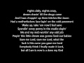 MGK Halo Lyrics