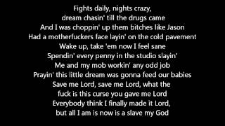 MGK - Halo (Lyrics)