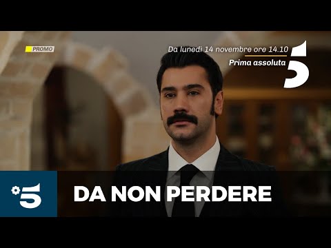 Terra amara - Da lunedì 14 novembre alle 14.10, su Canale 5