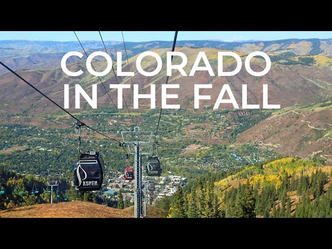COLORADO IN THE FALL: 9 Best Places to See Autumn Colors in Colorado in 2024