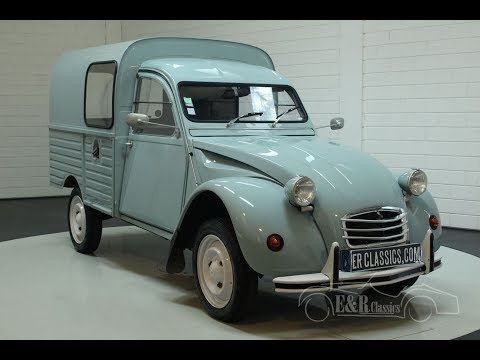 1970 Citroen 2CV (CC-1102998) for sale in Waalwijk, Noord-Brabant