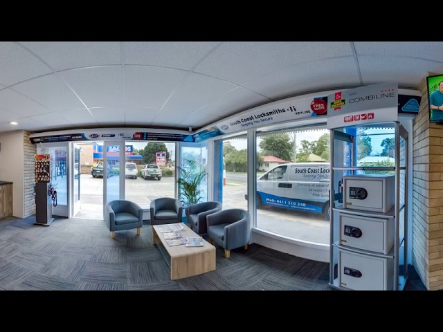 South Coast Locksmiths - Wollongong, NSW
