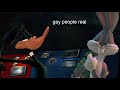 Looney Tunes Back In Action But Only Bugs And Daffy Being Boyfriends