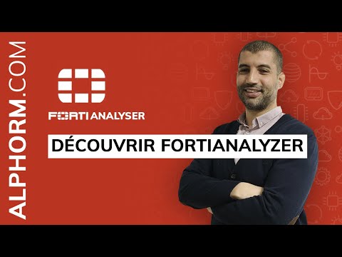 C est quoi FortiAnalyzer et Centralized Log Repository Vidéo Tuto