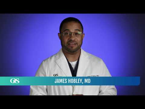 GIS Q&A - Dr. James Hobley: What is the screening for colon cancer?