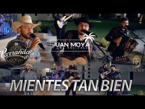 Juan Moya  and De Parranda