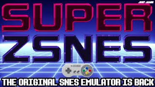 The Best is Back - SUPER ZSNES - Complete Setup Guide 2026 #zsnes #superzsnes #emulator