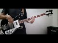 Michal Urbaniak Fusion III - Bloody Kishka - Bass Cover