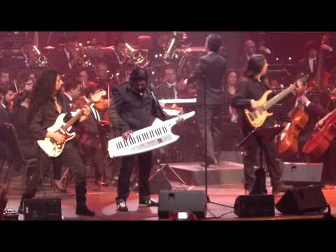 10 America - Kraken Filarmónico-  Bogotá 27 de Julio 2014 - Teatro Jorge Eliecer Gaitán