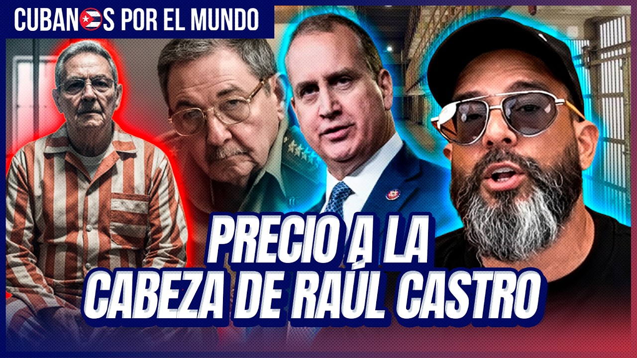 Congresistas piden juicio a Raúl Castro por narcotráfico y derribo de avión de Hermanos al Rescate