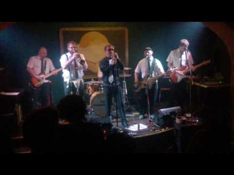 The Suspenzors - The Suspenzors - Desert Brno