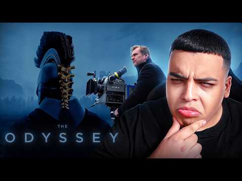 علاش كولشي باغي يتفرج في هاد الفيلم ! THE ODYSSEY