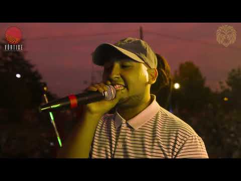 JESSE PUNGAZ vs CHOCO - semifinal (FINAL NACIONAL MISION HIP HOP)