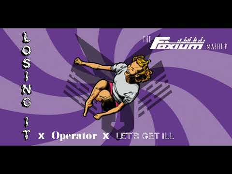 Chris Lake x FISHER x DJ Snake & Mercer - Operator x Losing It x Let's Get Ill (The Foxium Mashup)