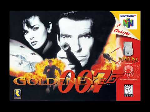 Sound Test Unlocked! Best VGM 2020 - Mission Status (Goldeneye 007)
