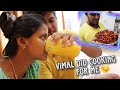 எனக்காகவ விமல் விமலின் சமையல் திறமைக