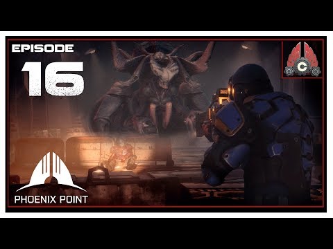 Let's Play Phoenix Point (Fresh Run #1) With CohhCarnage - Episode 16