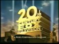 20th Century Fox Television Logo 1997 1999