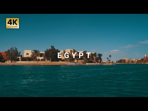 Egypt 4K UHD - A Cinematic Journey