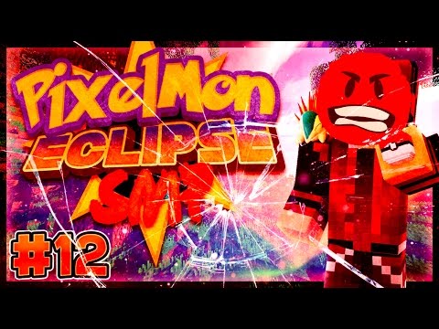 Minecraft Pixelmon Eclipse Episode 12 - "TILT!" [Pixelmon 1.8 Survival]