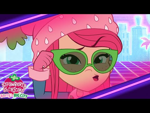 Strawberry Shortcake 🍓 Mission Unfrostable! 🍓 Berry in the Big City 🍓 Christmas Cartoons for Kids - Kids TV Series, Kingdom Kids Zone - Strawberry Shortcake - WildBrain
