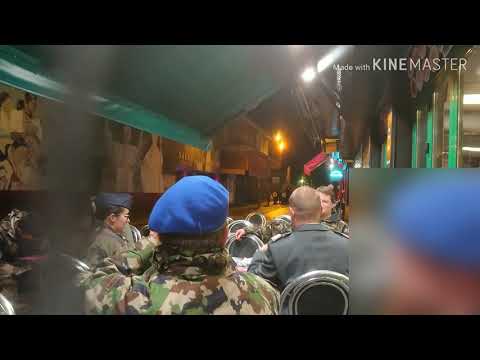 61. PMI LOURDES 2019 - deutsche Militärmusik (german military music)