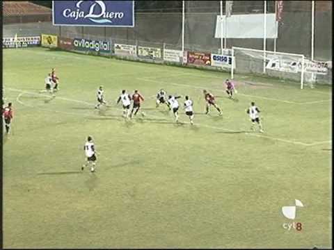 J20 Real Ávila 1 - 1 Burgos (cyl8 TV - Ávila)