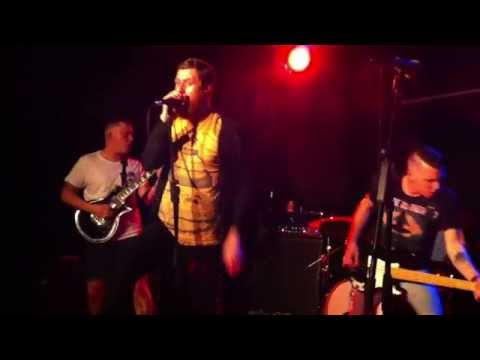 Safe Hands - If The Accident Will @ The Factory Floor (29/8/14)
