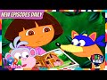 Dora The Explorer The Three Little Pigs Akili Kids