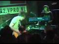 Lost Sounds Live @ VPRO-radio, NL, 03-23-2005 pt. 1