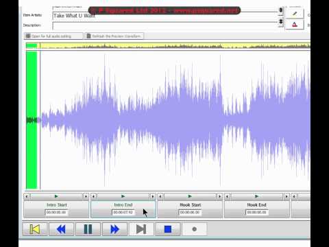 Myriad Playout v4 - Quick Start Course - 3 - Setting Up a Cart