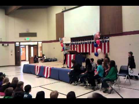 Shane Comm Coord Skit/Speech