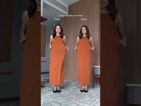 THIS or THAT? Which style looks more chic on you? ✨ #styleconfidence #upgradeyourstyle