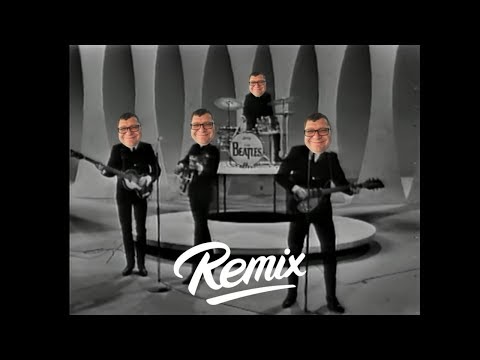 Zbigniew Stonoga ft. The Beatles - Twist and Shout REMIX