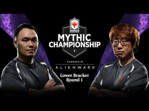 Lee Shi Tian vs. Ken Yukuhiro - Lower Bracket Round 1 - Mythic Championship V