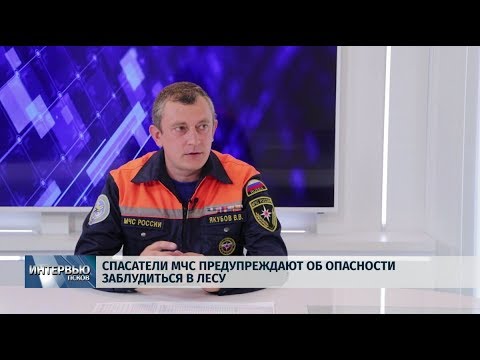 10.09.2019 Интервью / Владимир Якубов