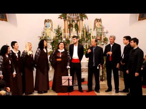 Klapa FD  KUMPANIJA VELA LUKA- AKO NAS JE SUDBA