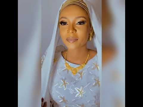 Ex- Super Eagles Star Tijani Babangida Marries Actress Maryam Waziri