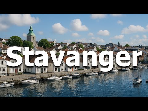 Stavanger Norway: 10 BEST Things To Do In 2025 (Travel Guide)