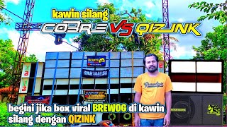 Download lagu ngeri‼️begini suara aslinya jika box COBRE di kawin silang dengan QIZINK mp3 Download lagu ngeri‼️begini suara aslinya jika box COBRE di kawin silang dengan QIZINK mp3