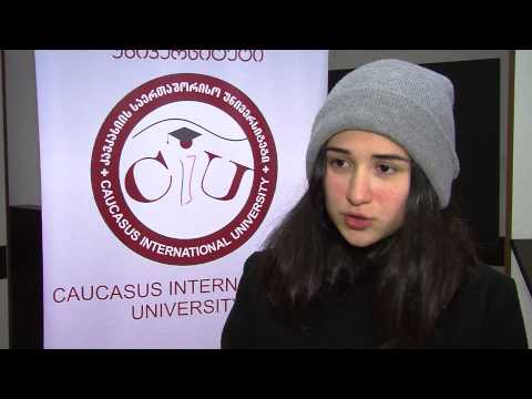 World Vision Georgia 05.12.2014 CIU