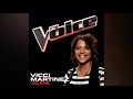 Vicci Martinez | Jolene | Studio Version | The Voice 1